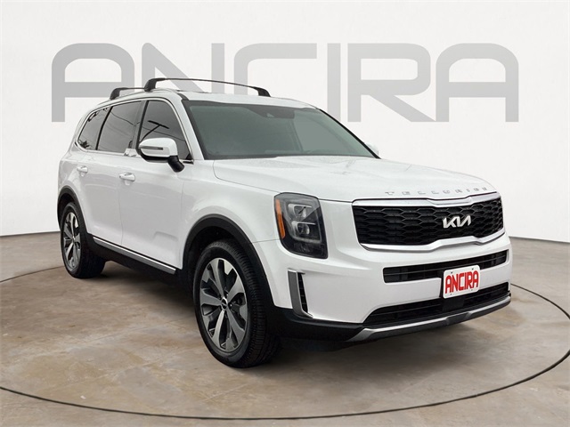 Used Car 2022 Kia Telluride  Ex For Sale Under $25,000 In San Antonio, Texas