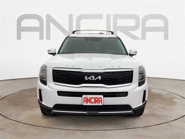 Used Car 2022 Kia Telluride  Ex For Sale Under $25,000 In San Antonio, Texas