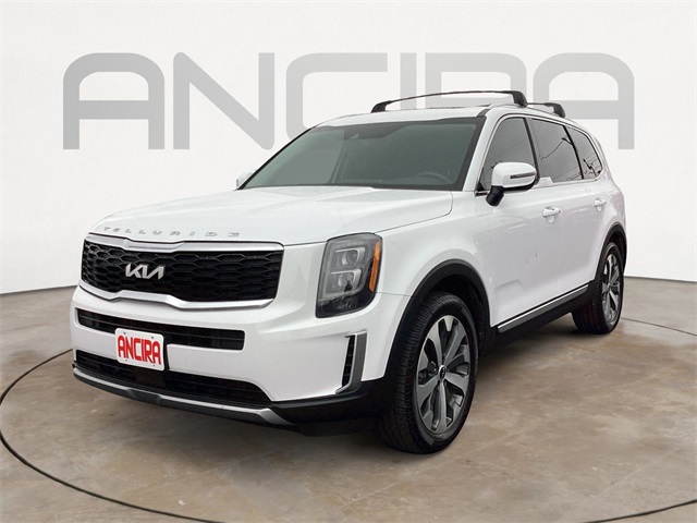 Used Car 2022 Kia Telluride  Ex For Sale Under $25,000 In San Antonio, Texas
