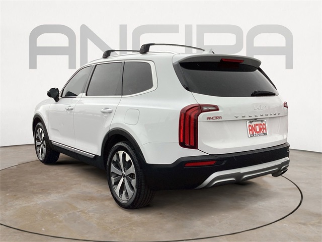 Used Car 2022 Kia Telluride  Ex For Sale Under $25,000 In San Antonio, Texas