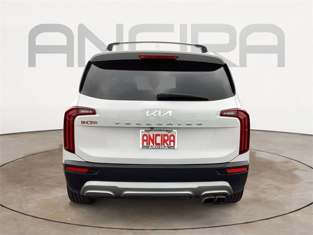 Used Car 2022 Kia Telluride  Ex For Sale Under $25,000 In San Antonio, Texas