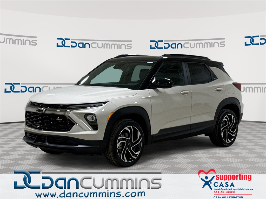 2026 Chevrolet Trailblazer RS AWD