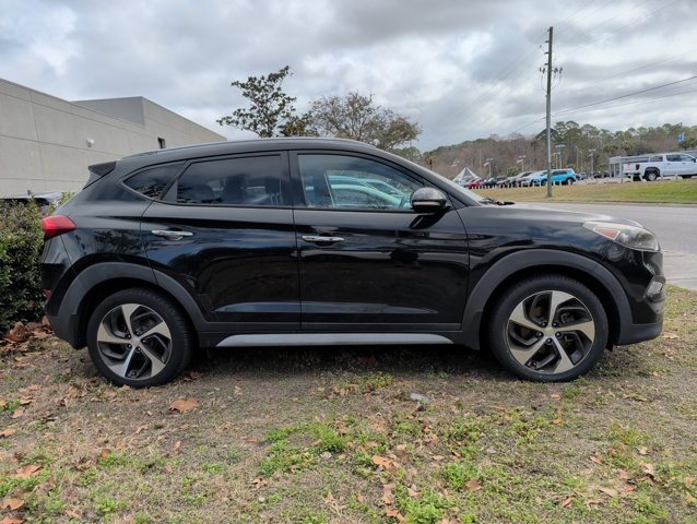 2018 Hyundai Tucson 1.6T Limited FWD