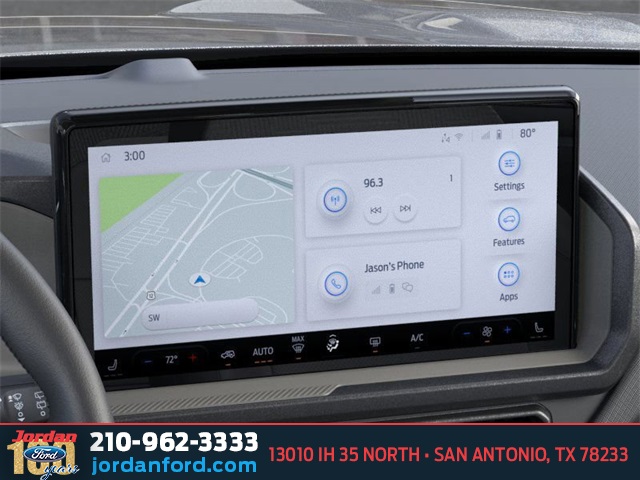 New Car 2025 Ford Bronco Sport  Big Bend For Sale Under $35,000 In San Antonio, Texas