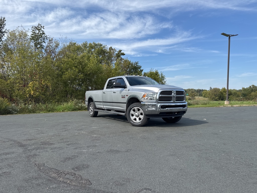 2016 Ram 2500