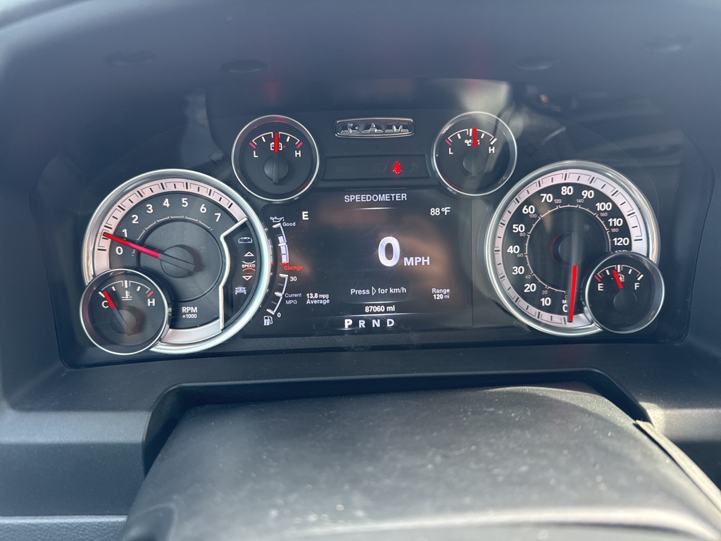 2016 Ram 2500