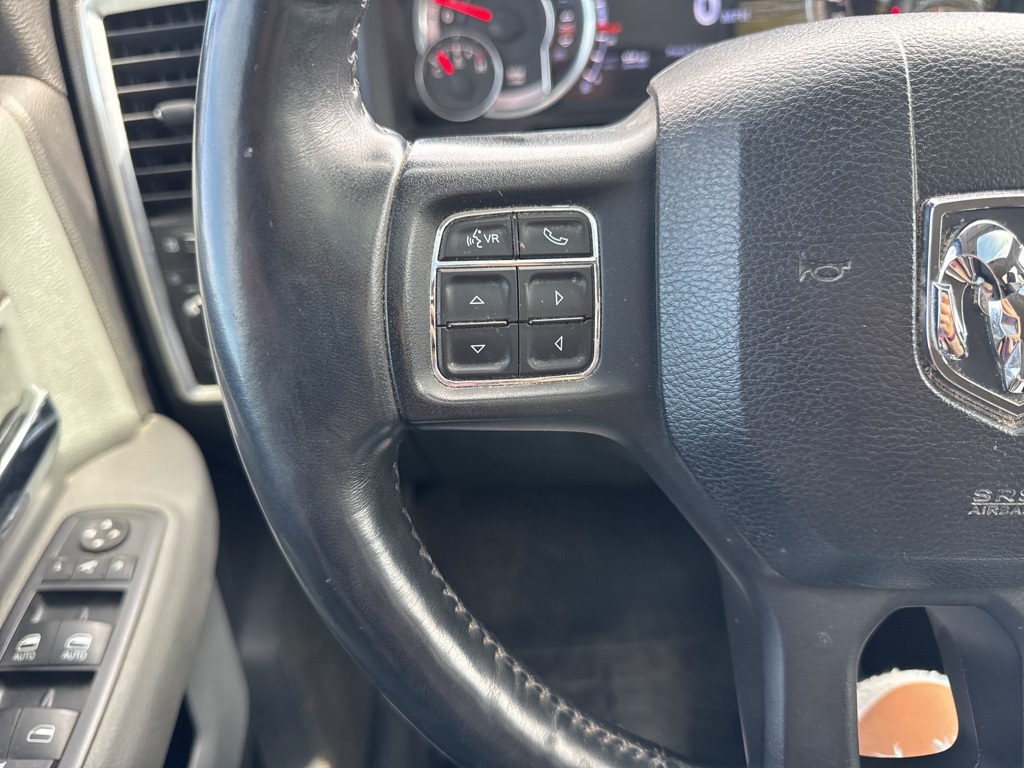 2016 Ram 2500