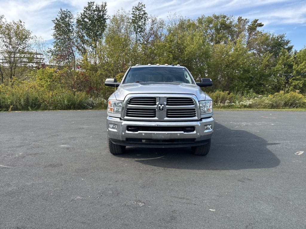 2016 Ram 2500