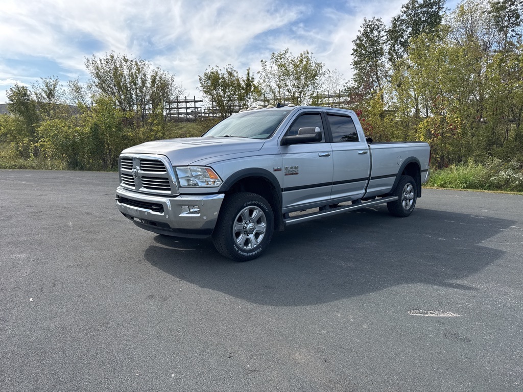 2016 Ram 2500