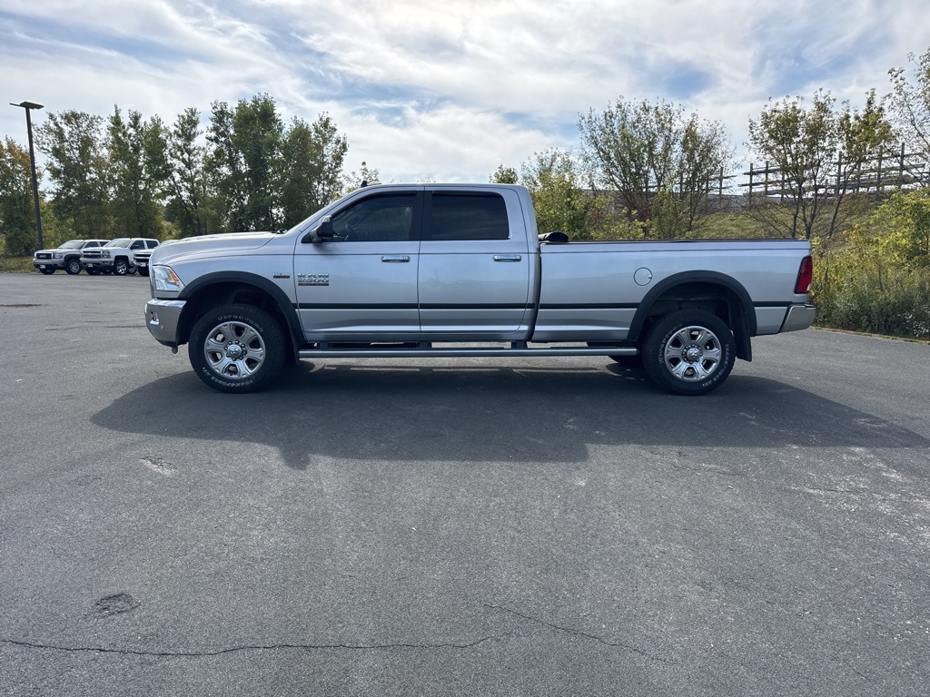 2016 Ram 2500