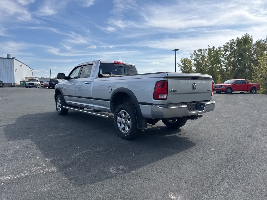 2016 Ram 2500