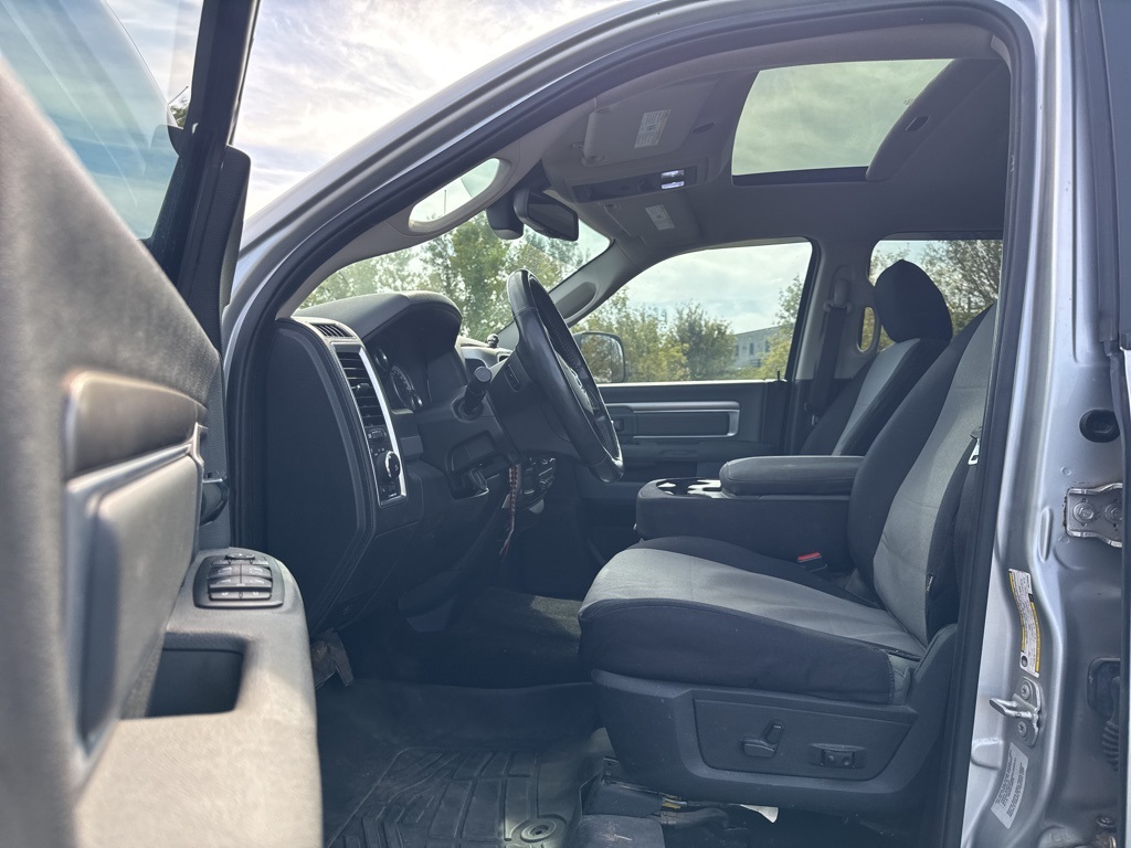 2016 Ram 2500