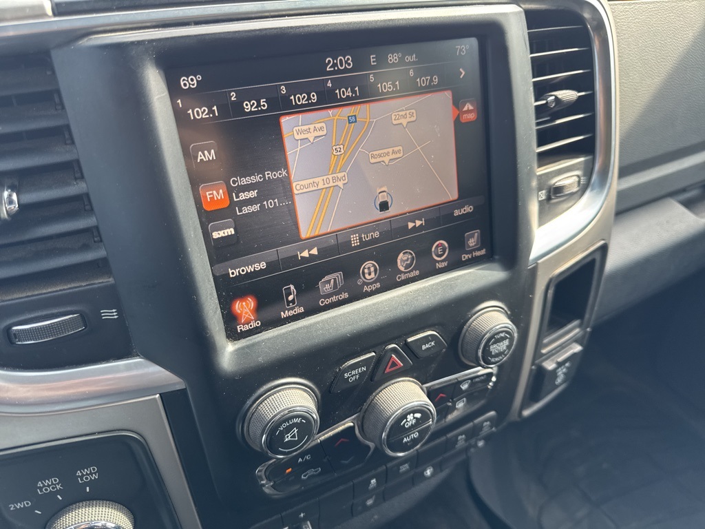 2016 Ram 2500
