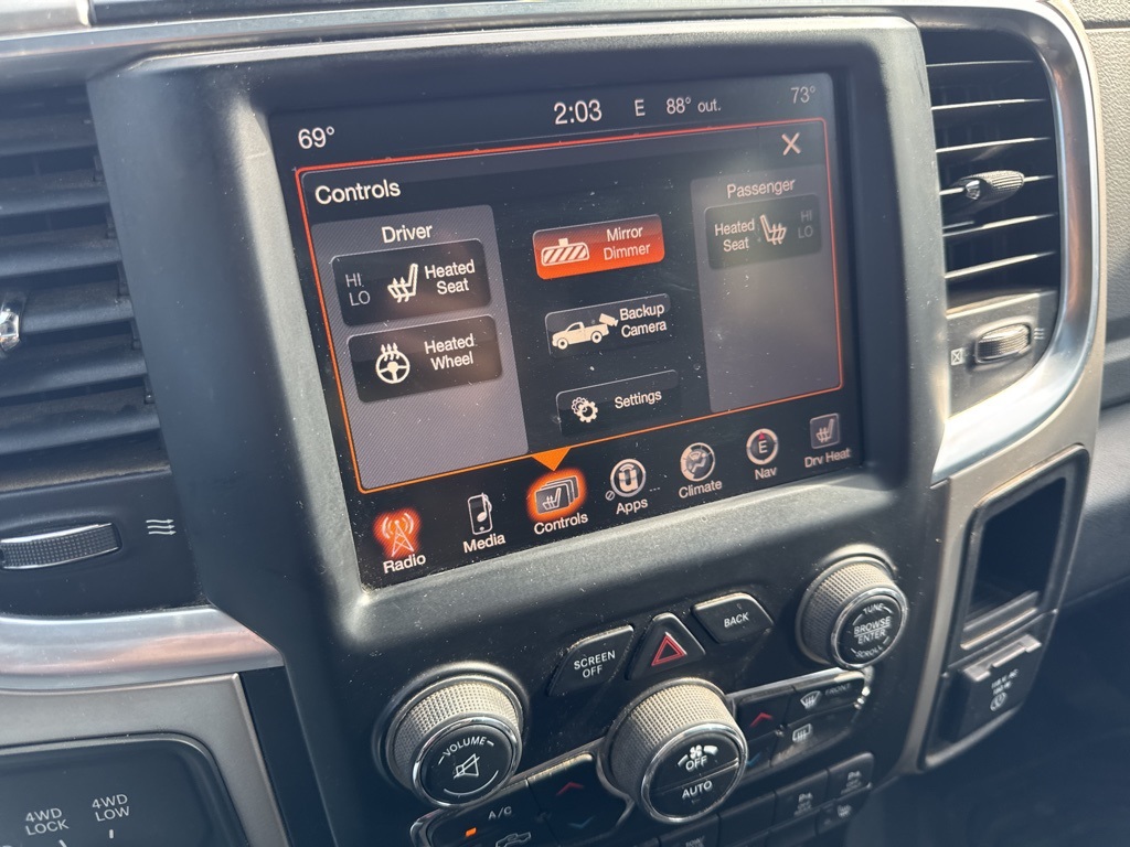 2016 Ram 2500
