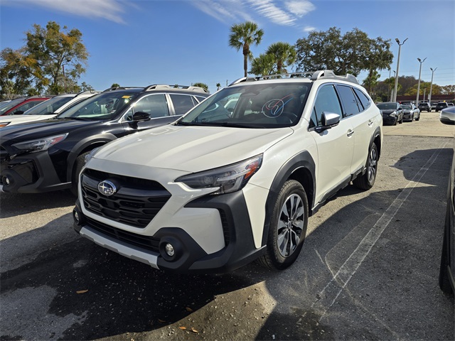 2023 Subaru Outback Touring XT AWD