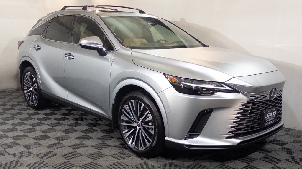 2025 Lexus RX Hybrid 350h Premium AWD