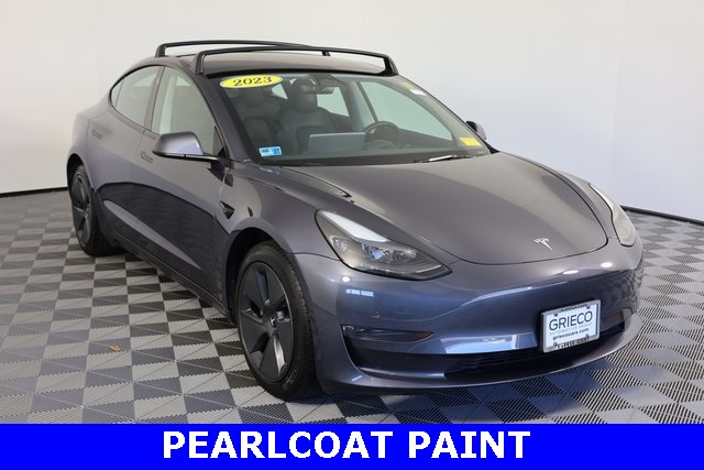 2023 Tesla Model 3 Base's photo