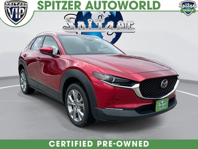 2022 Mazda CX-30 2.5 S Premium AWD
