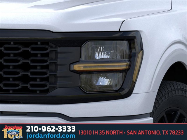 New Car 2025 Ford F-150  Stx For Sale Under $50,000 In San Antonio, Texas