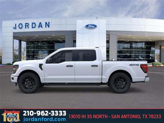 New Car 2025 Ford F-150  Stx For Sale Under $50,000 In San Antonio, Texas
