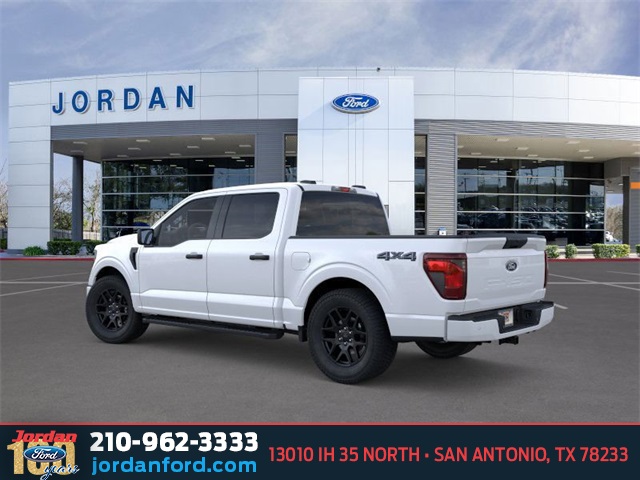 New Car 2025 Ford F-150  Stx For Sale Under $50,000 In San Antonio, Texas