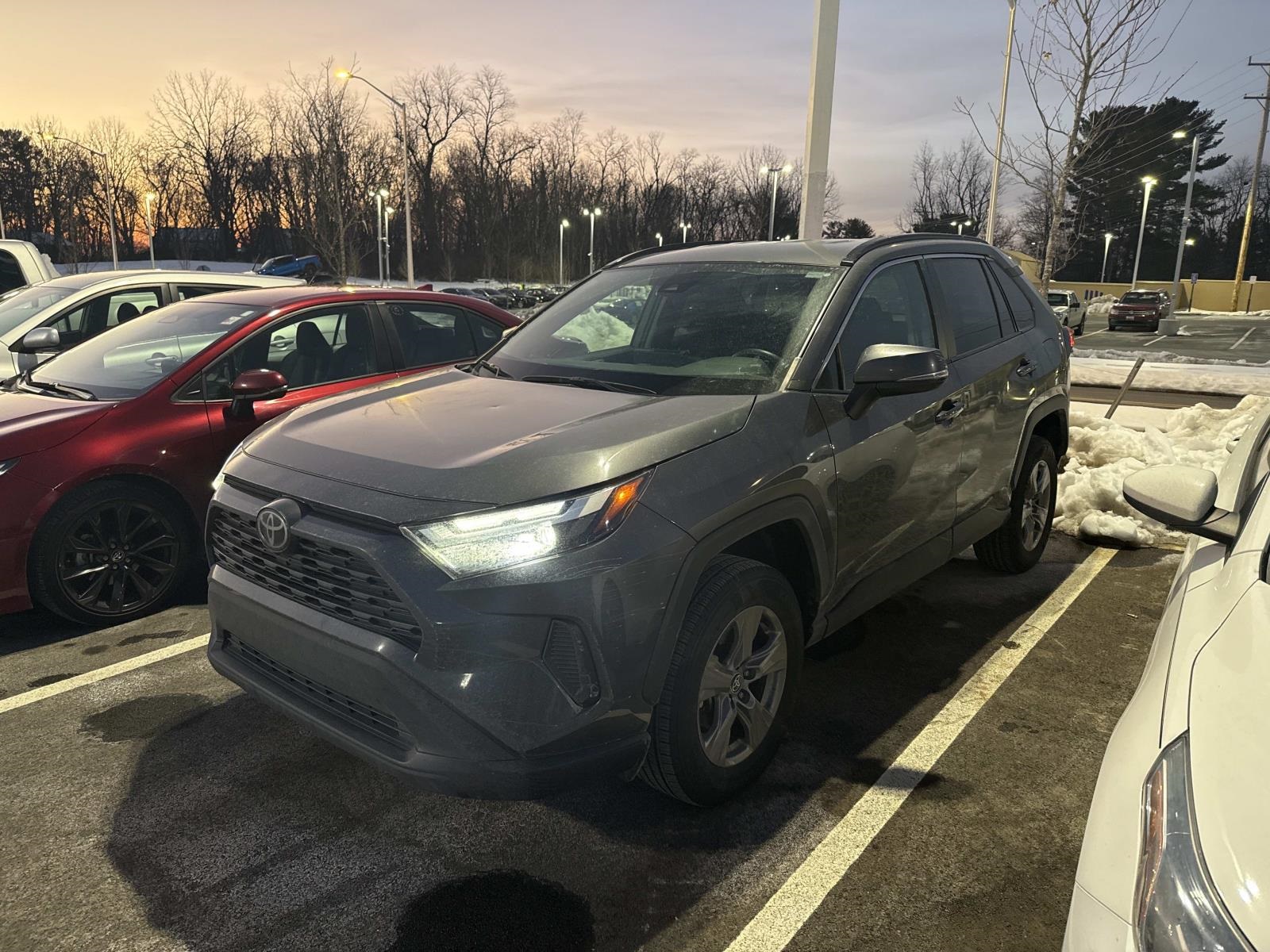 2024 Toyota RAV4 XLE FWD