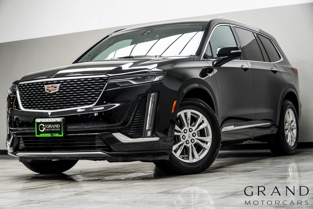 2021 Cadillac XT6 Luxury FWD