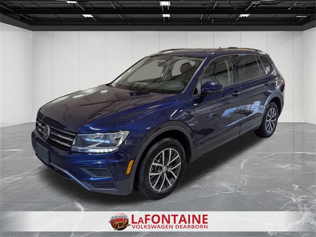2021 Volkswagen Tiguan 2.0T S