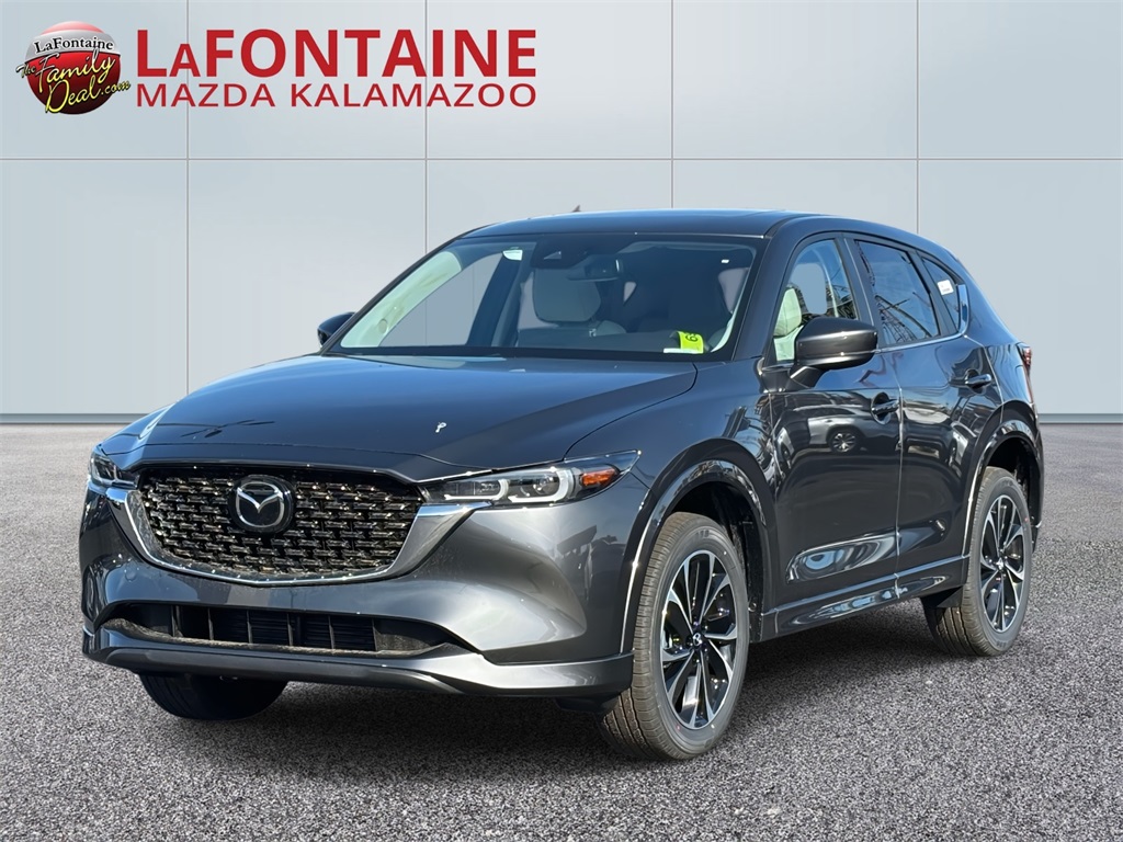 2025 Mazda Mazda CX-5 2.5 S Preferred Package