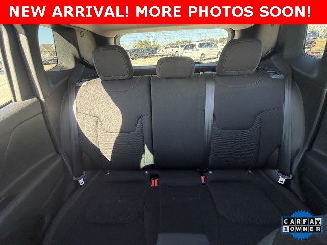 2020 Jeep Renegade Altitude Gray at Durrett Motor Company