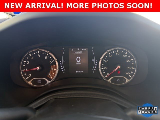 2020 Jeep Renegade Altitude Gray at Durrett Motor Company