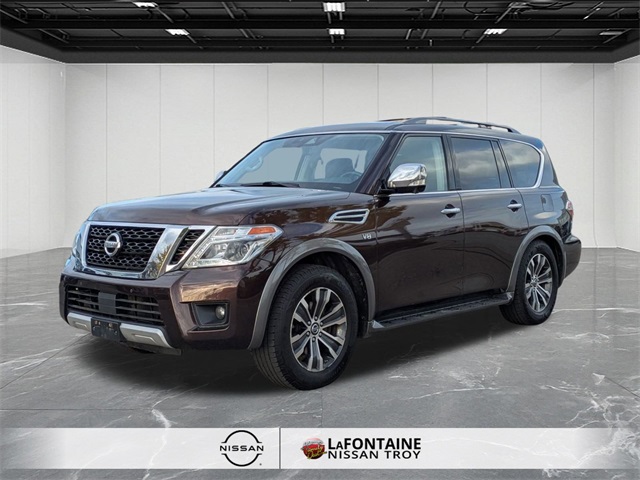 2018 Nissan Armada Platinum