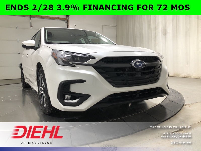 2025 Subaru Legacy Premium AWD