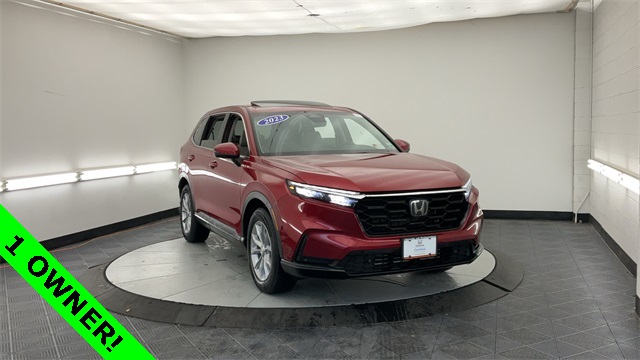2023 Honda CR-V EX-L AWD