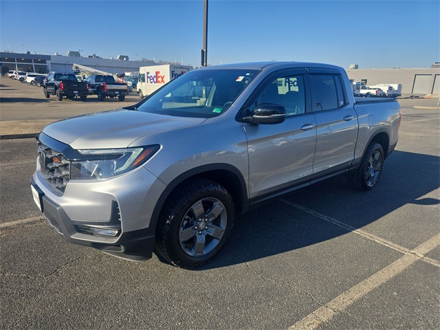 2025 Honda Ridgeline TrailSport AWD