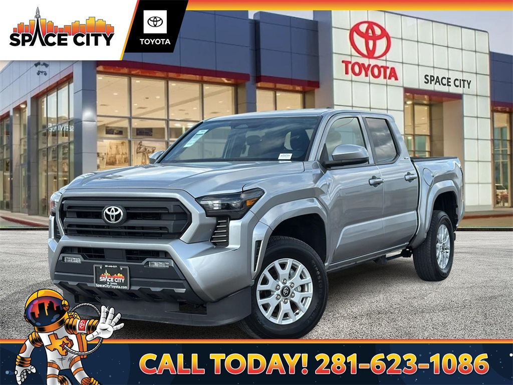 2024 Toyota Tacoma SR5 Double Cab 4WD