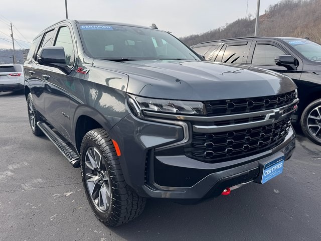 2022 Chevrolet Tahoe Z71 4WD