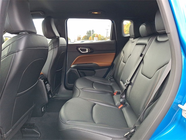 Used 2024 Jeep Compass For Sale in East Hanover, NJ