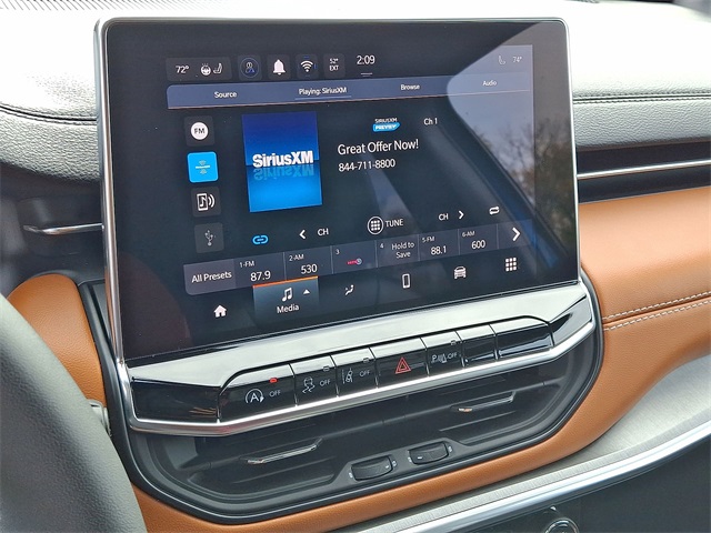 Used 2024 Jeep Compass For Sale in East Hanover, NJ