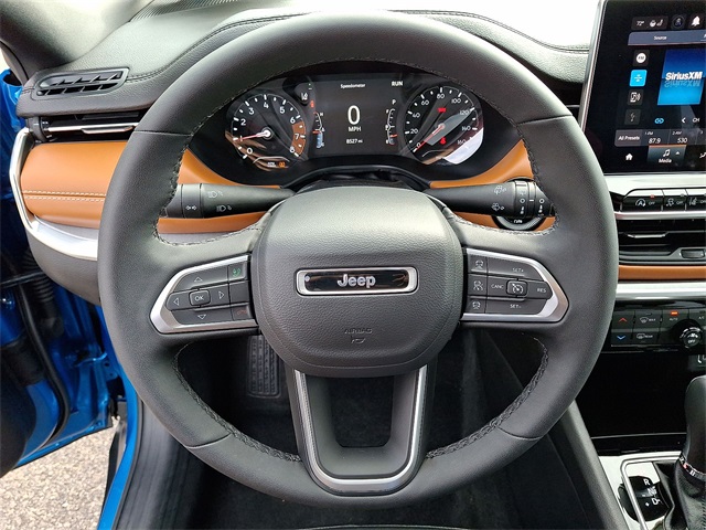 Used 2024 Jeep Compass For Sale in East Hanover, NJ