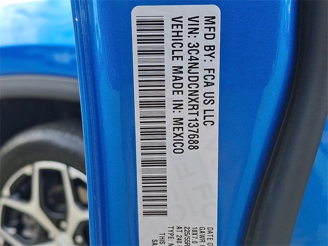 Used 2024 Jeep Compass For Sale in East Hanover, NJ