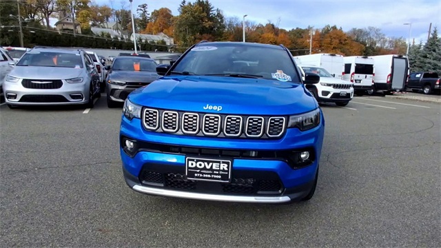Used 2024 Jeep Compass For Sale in East Hanover, NJ