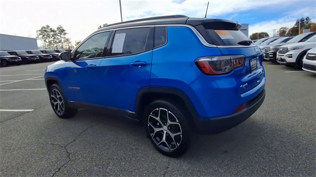 Used 2024 Jeep Compass For Sale in East Hanover, NJ
