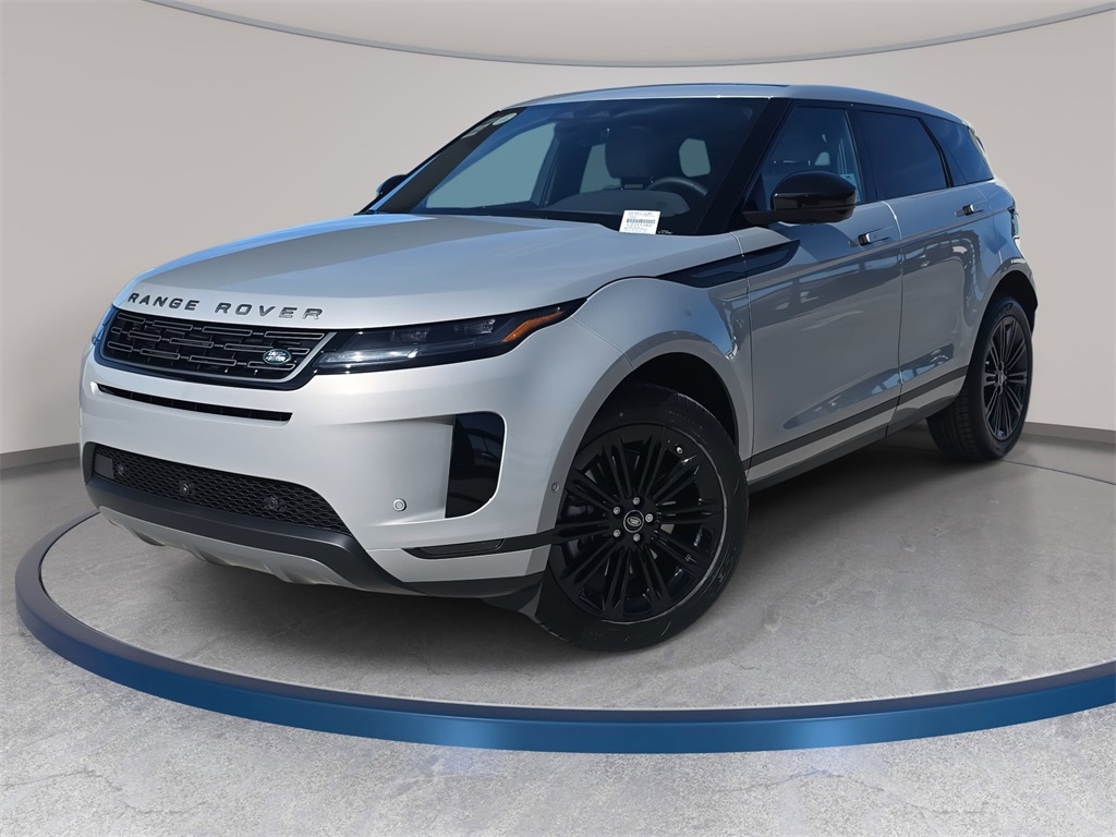 2026 Land Rover Range Rover Evoque P250 S AWD