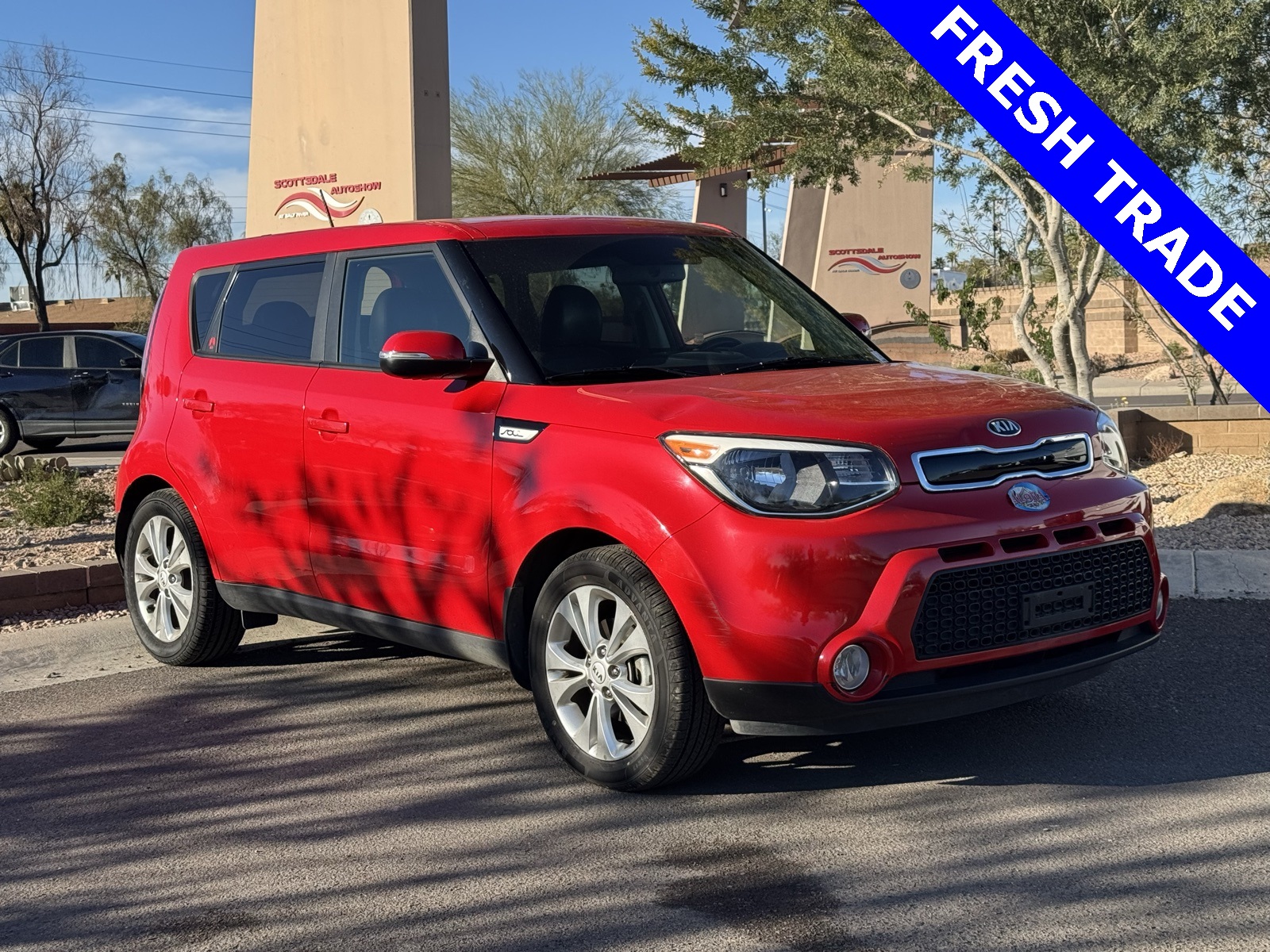 2016 Kia Soul Exclaim