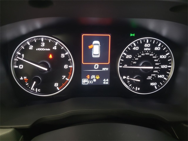 2026 – Subaru – Forester