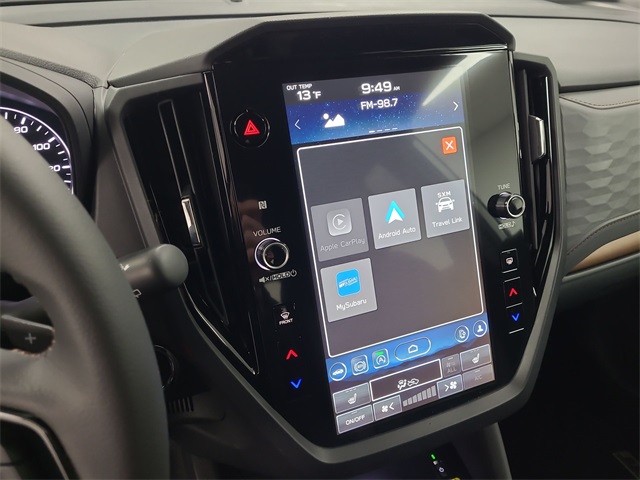 2026 – Subaru – Forester