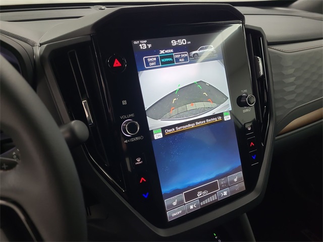 2026 – Subaru – Forester