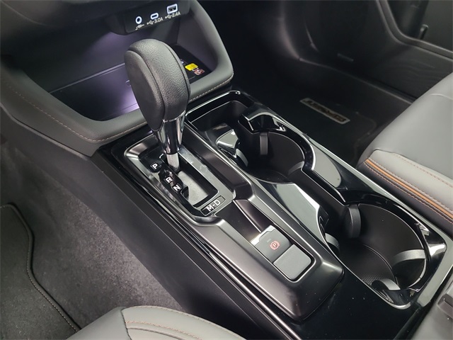 2026 – Subaru – Forester