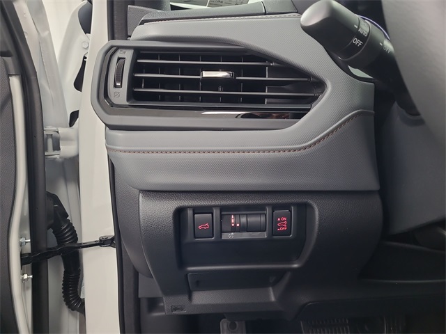 2026 – Subaru – Forester